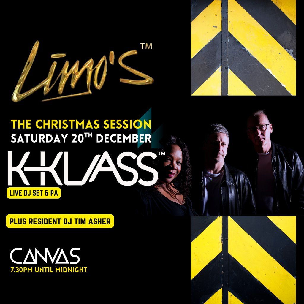 Limos Reunion The Christmas Session featuring K Klass