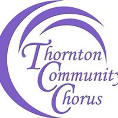 Thornton Community Chorus