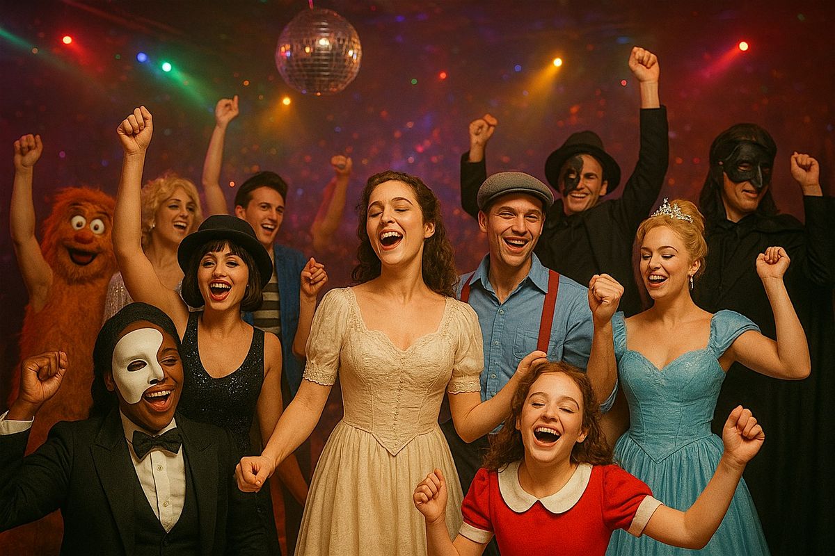 A Night on Broadway Dance Fundraiser