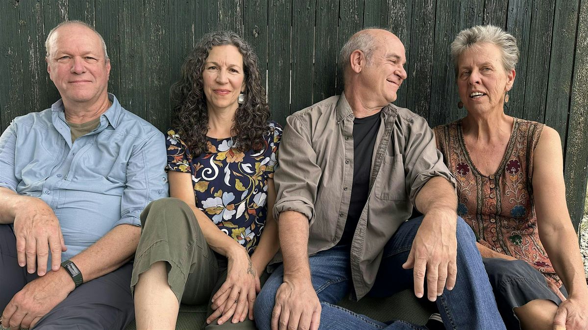 Magpie Concert at St. Stephen's