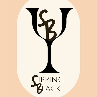 Sipping Black