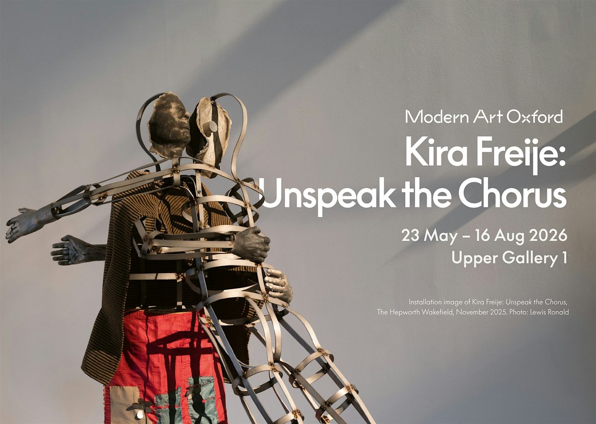 Kira Freije and Olivia Plender: Exhibition Entry