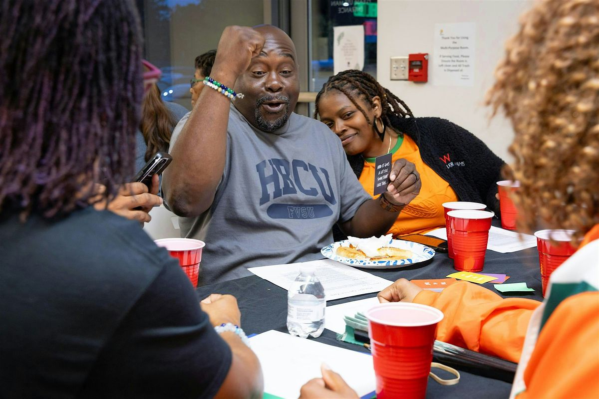 Hangin' On The Yard Game Nite Fundraiser