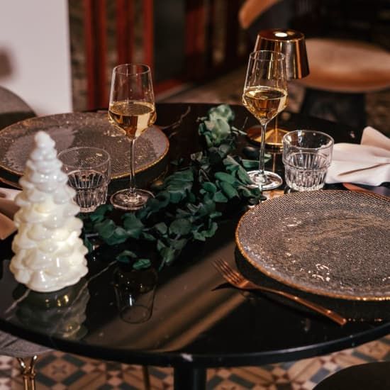 Men\u00fa de Nochebuena y Navidad en el Hotel Kimpton Vividora Barcelona 5*