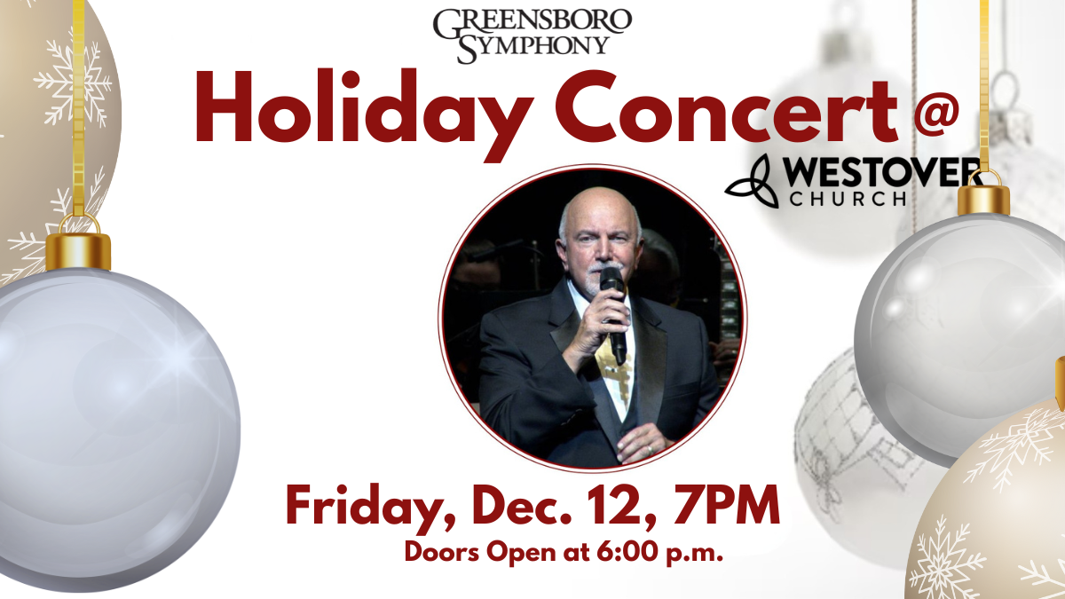 Greensboro Symphony Orchestra - Schuberts Octet at Wells Theatre