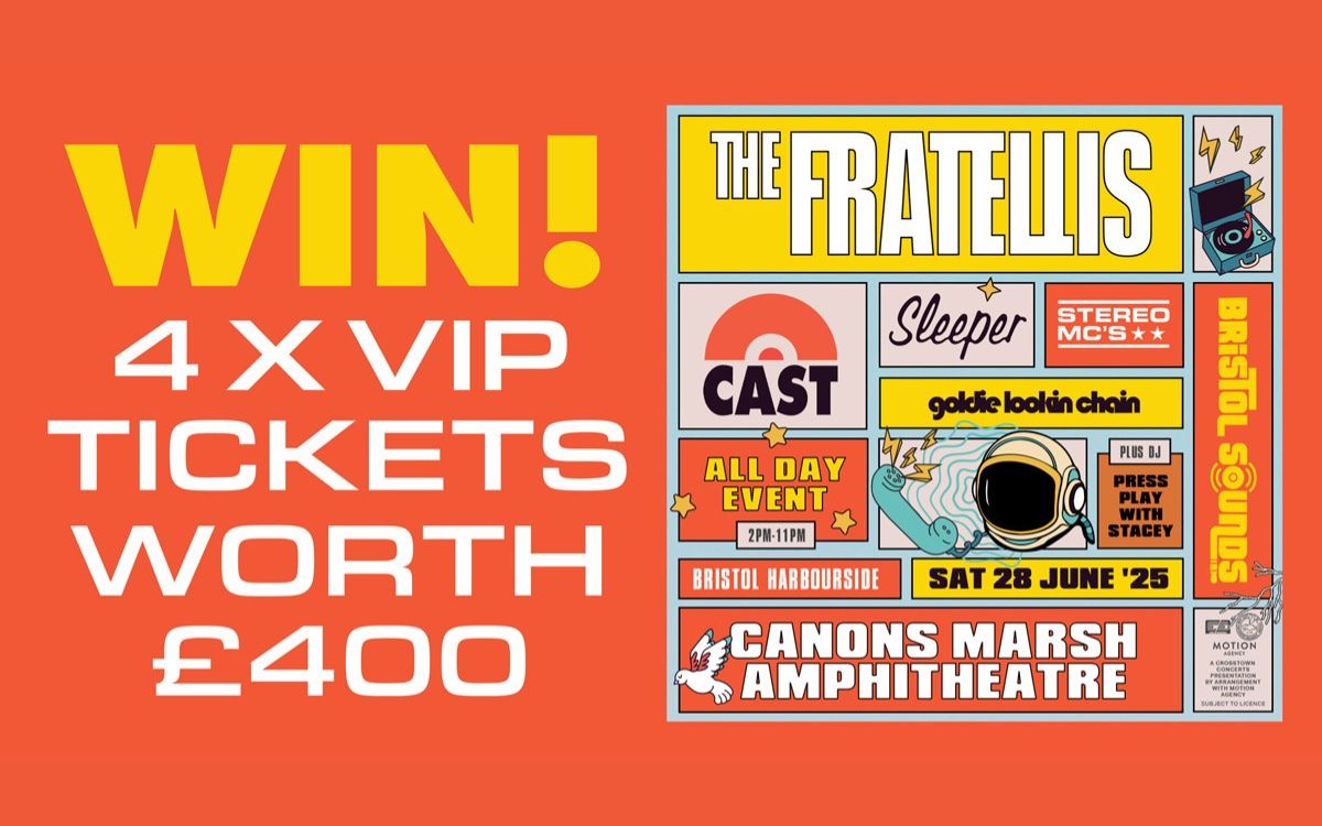 The Fratellis Manchester Tickets