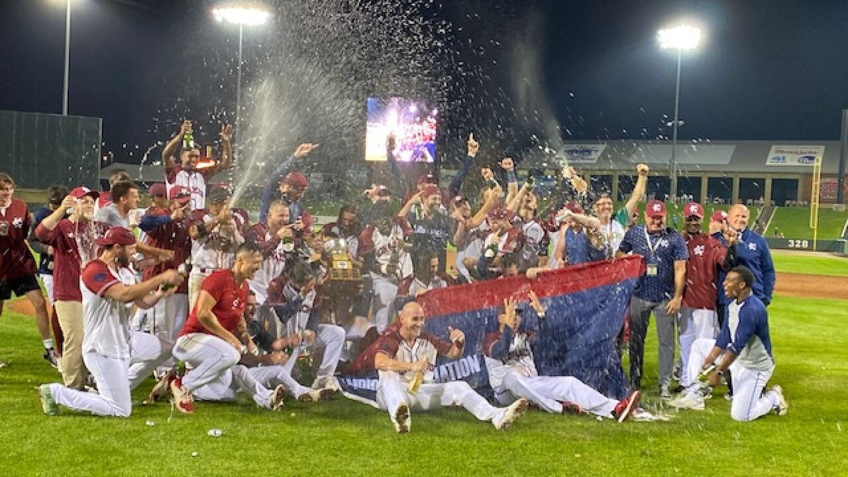 Kansas City Monarchs at Chicago Dogs at Impact Field