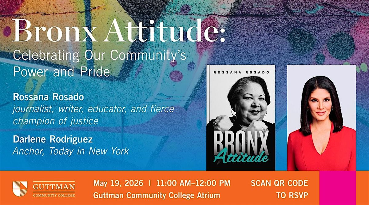 Bronx Attitude: Celebrating Our Community\u2019s Power and Pride