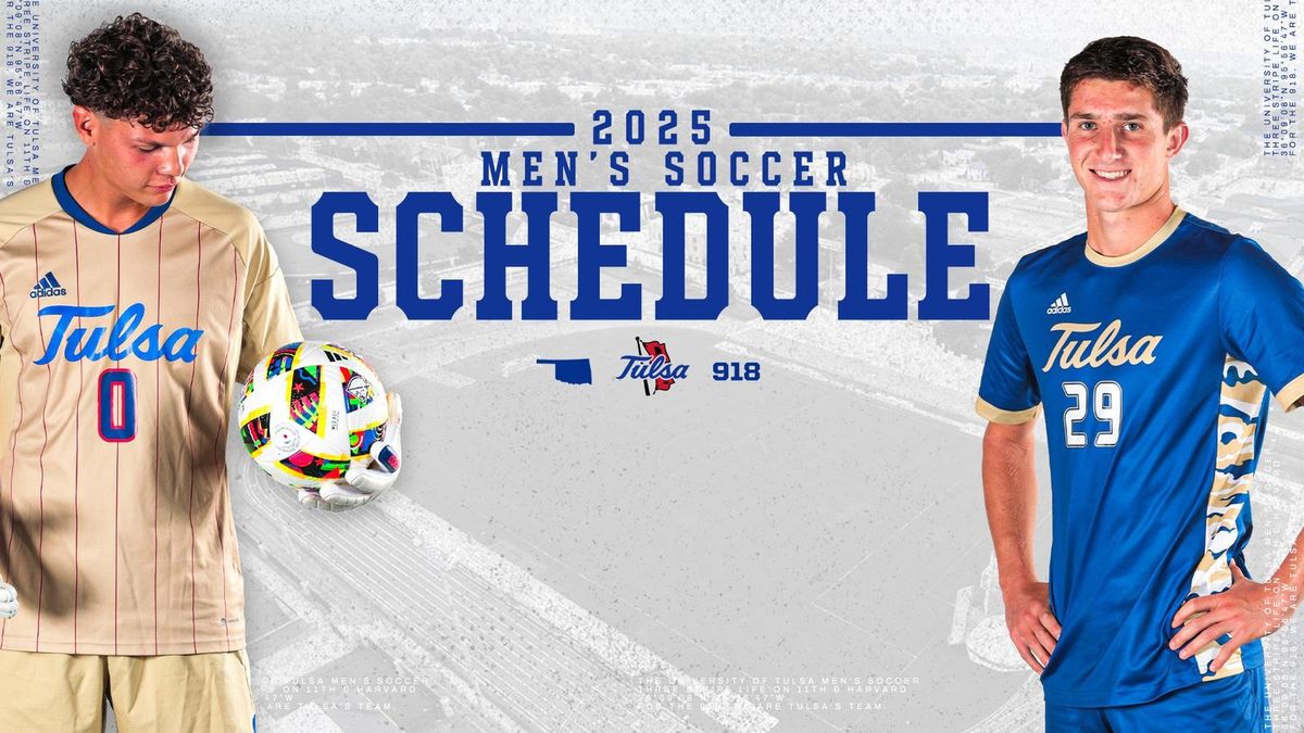 Parking Tulsa Golden Hurricane at Charlotte 49ers Mens Soccer