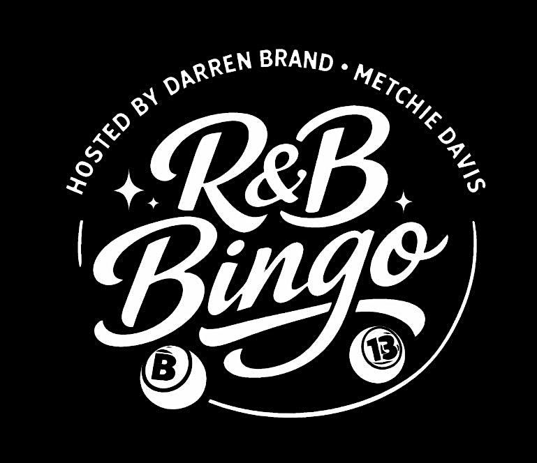 R&B-ingo w\/ WNO's Darren Brand & Metchie Davis- Charlotte NC