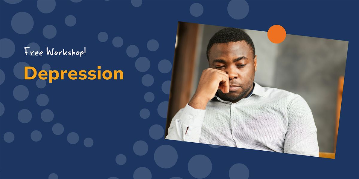 Workshop: Depression - Brunswick West