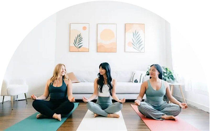 Spark Of Resilience: Trauma-Informed Yoga Therapy (San Francisco)