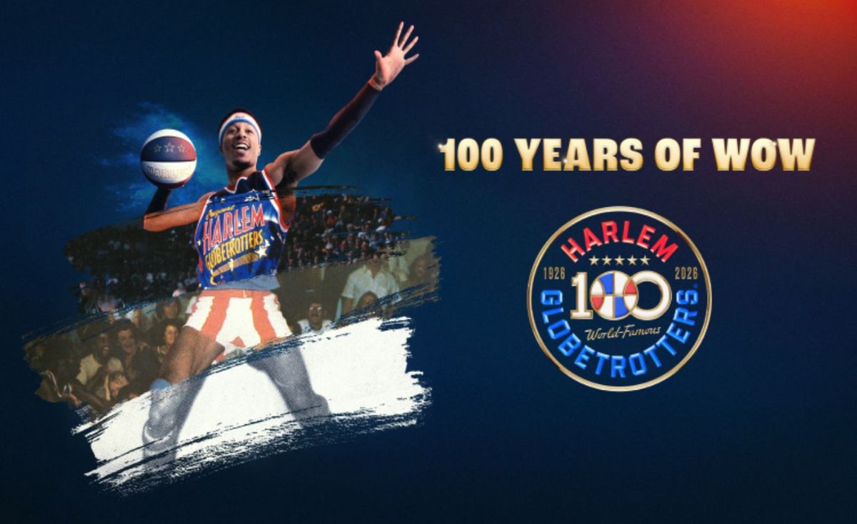 The Harlem Globetrotters