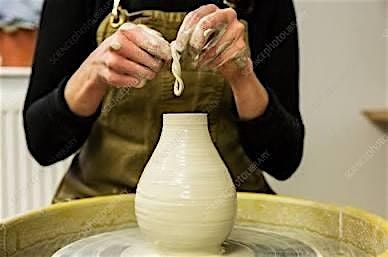 Vase  Creations On The Wheel