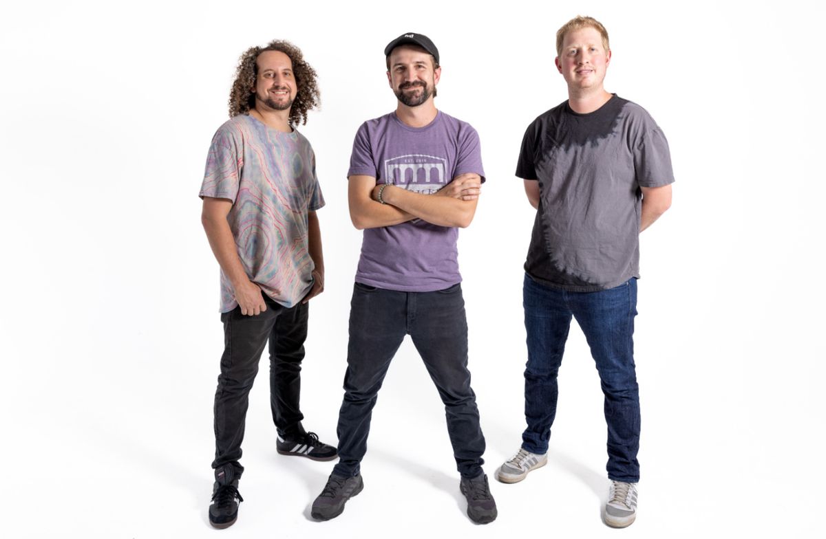 SunSquabi at Orpheum Theater - Flagstaff