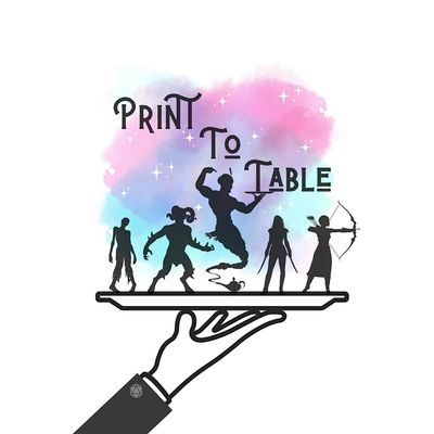 Print To Table