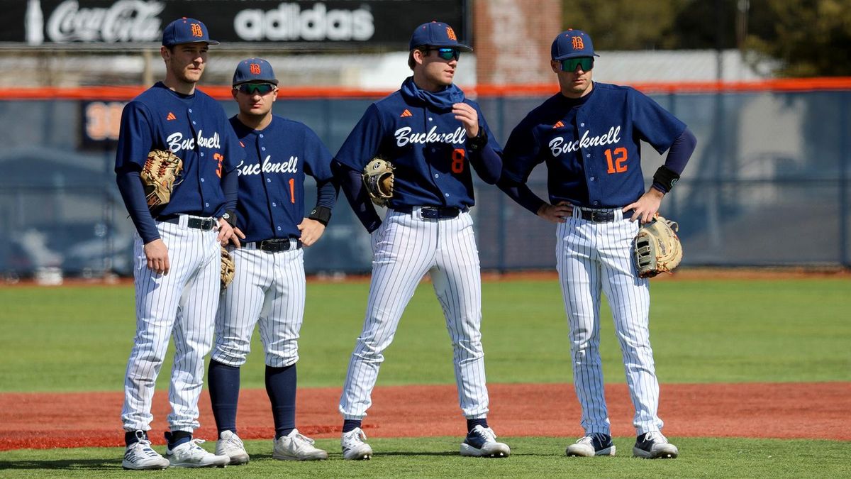 Parking Bucknell Bison at Navy Midshipmen Wrestling