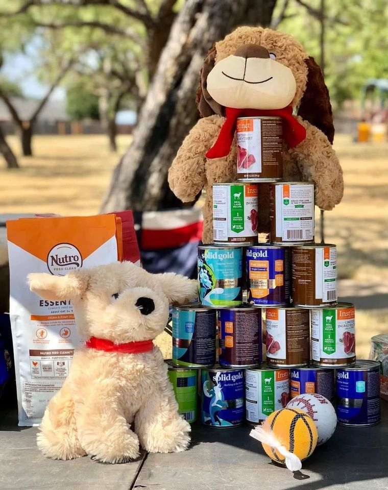 Abilene Cares About Animals Expo Grover Nelson Park, Abilene, TX