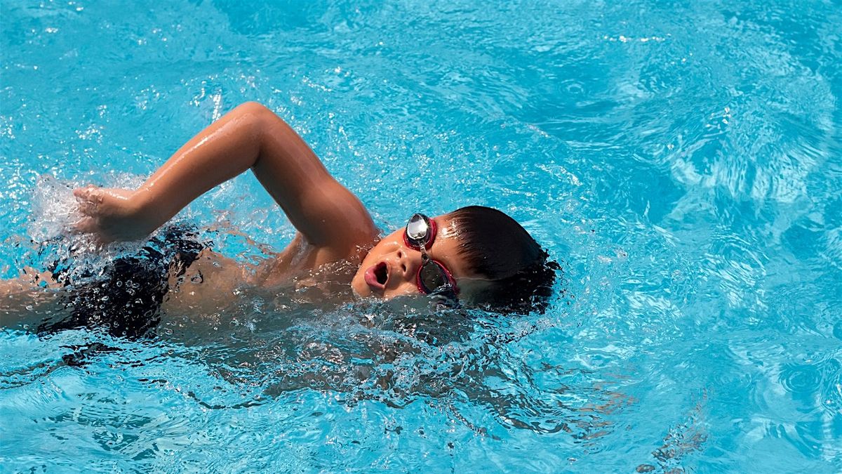 Children's Swimming
