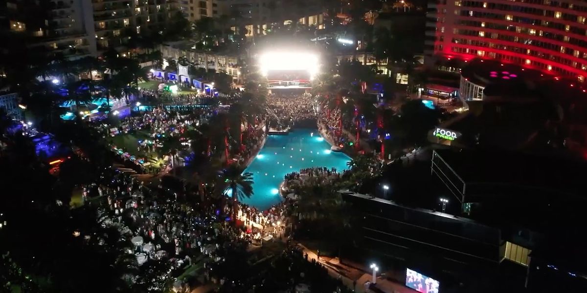 New Year's Eve Celebration