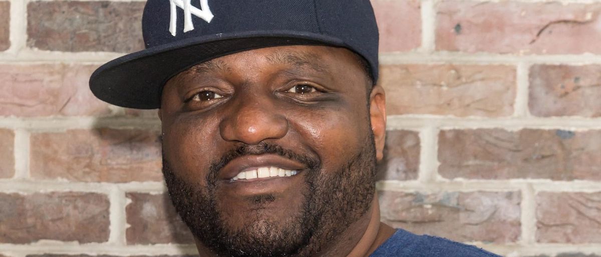 Aries Spears at Funny Bone - Orlando