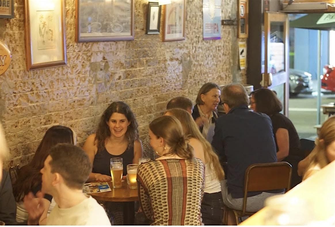 Love Bite:  Sydney\u2019s Real dating experience for Professionals (Ages 32\u201347)
