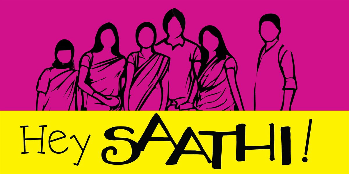 'Hey SAATHI!' Plano!  Are We Taught To Put Everyone Else First?