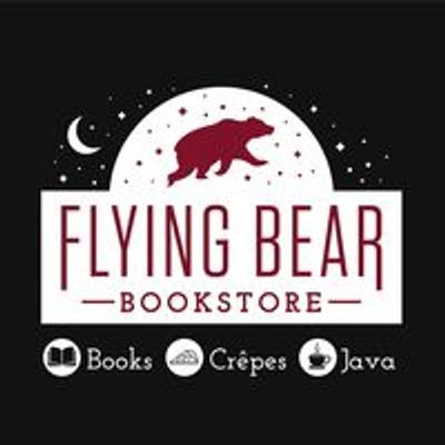 Flying Bear Books & Creperie