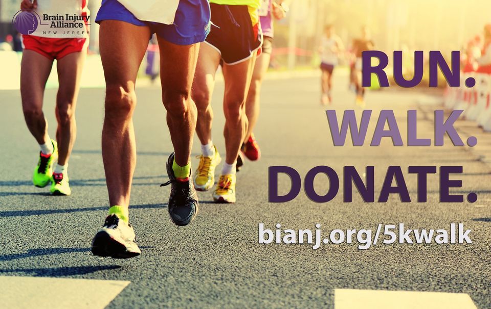 Run/Walk/Roll for Brain Injury Awareness | Laurel Acres Park, Mount ...