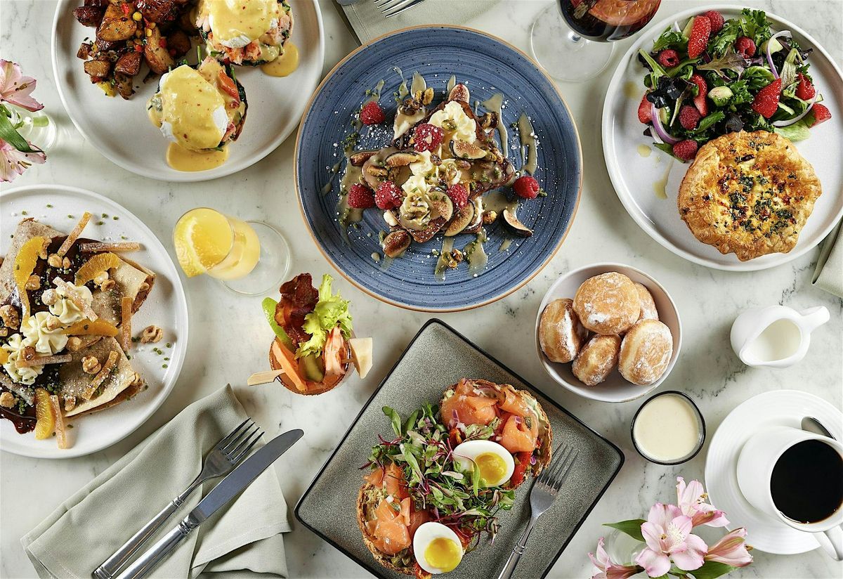 Thanksgiving Brunch Buffet