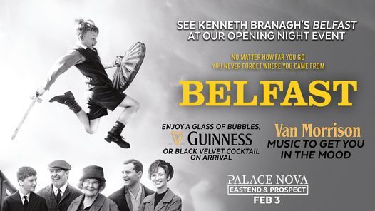 Belfast - Opening Night Special Event
