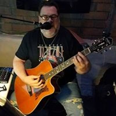 Rob McMahon-Guitarist\/Vocalist