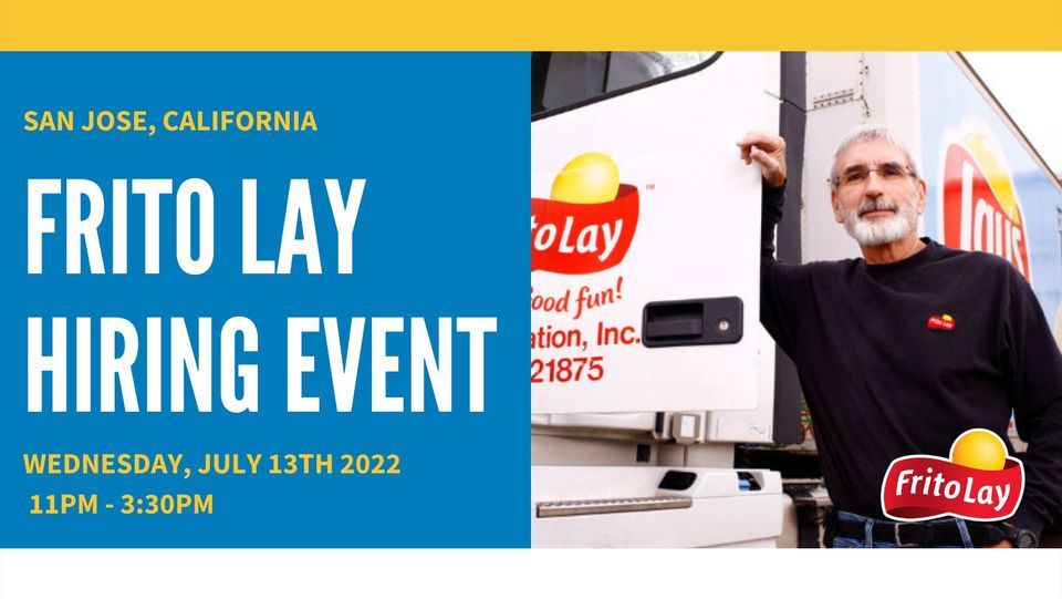 Hiring Event in San Jose, California 1774 Automation Pkwy, San Jose
