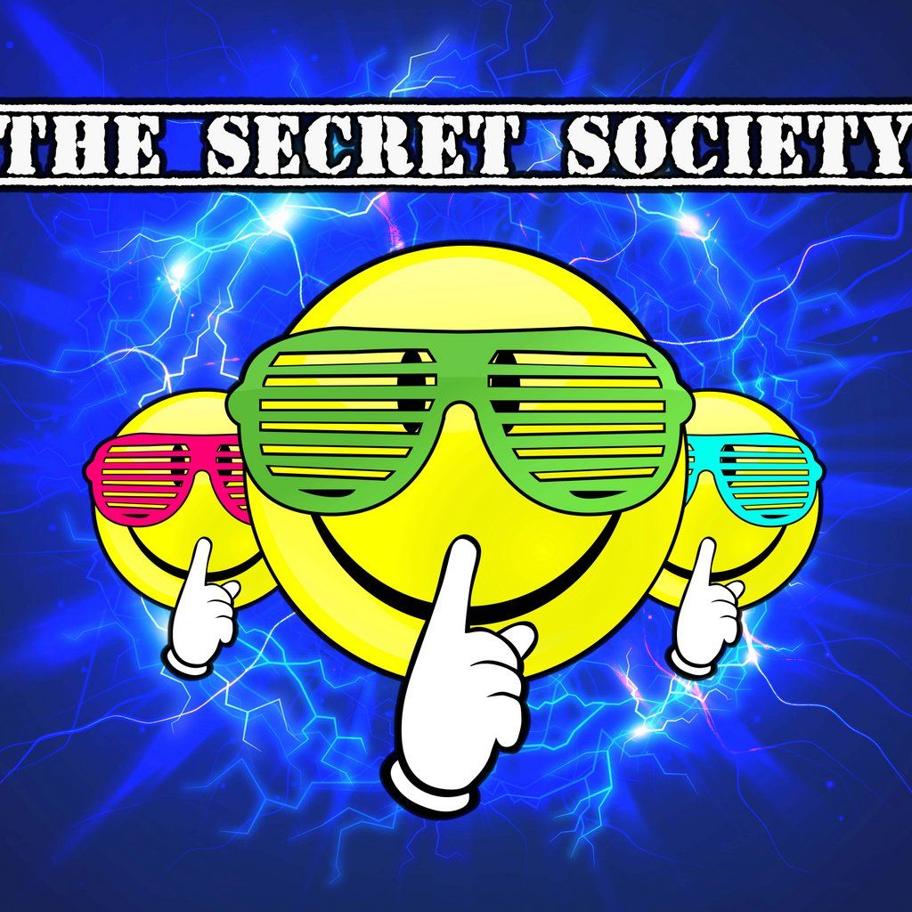 The Secret Society - Day Rave