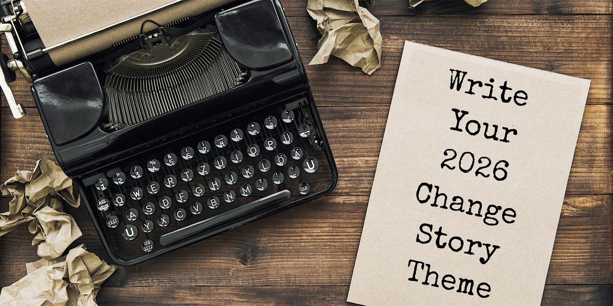 2026 Word of the Year Workshop