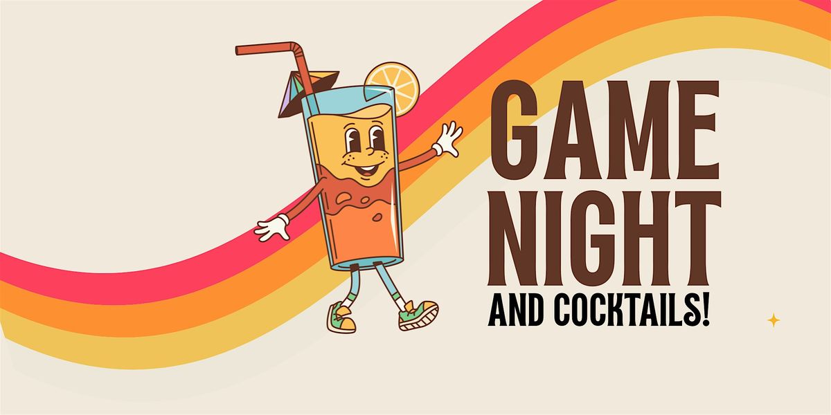 GAME NIGHT! At The BruHaus