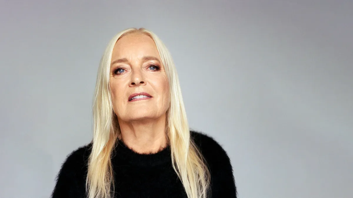 Anne Linnet, Danmarks Underholdningsorkester in Aalborg