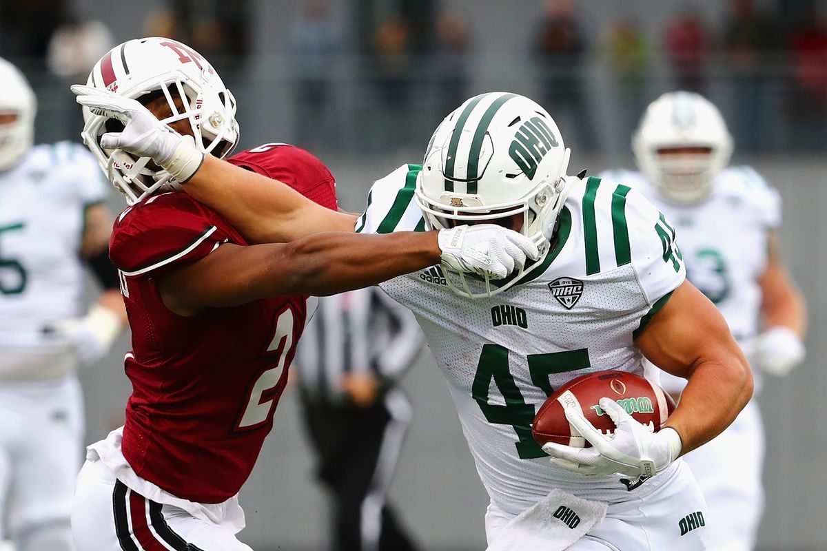 Ohio Bobcats vs. UMass Minutemen
