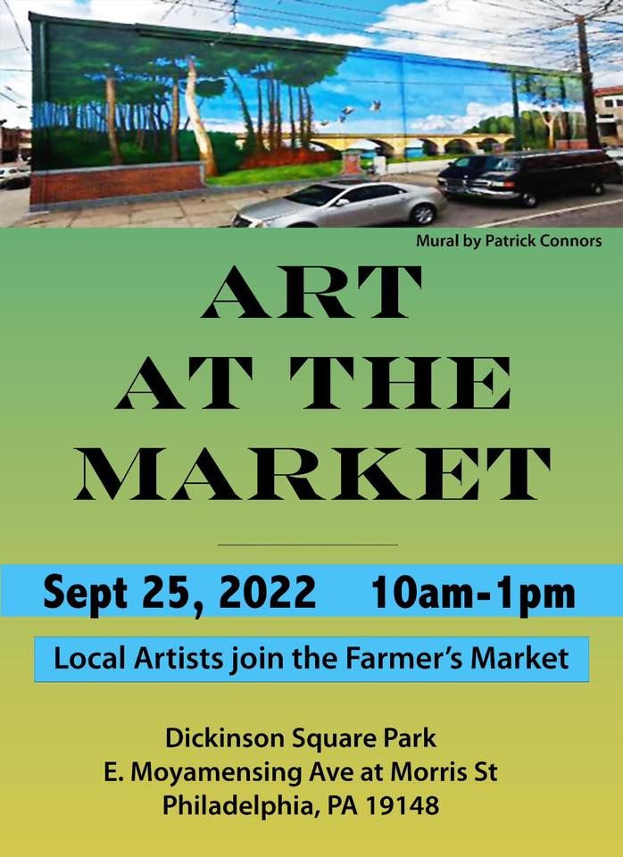 Art at the Market