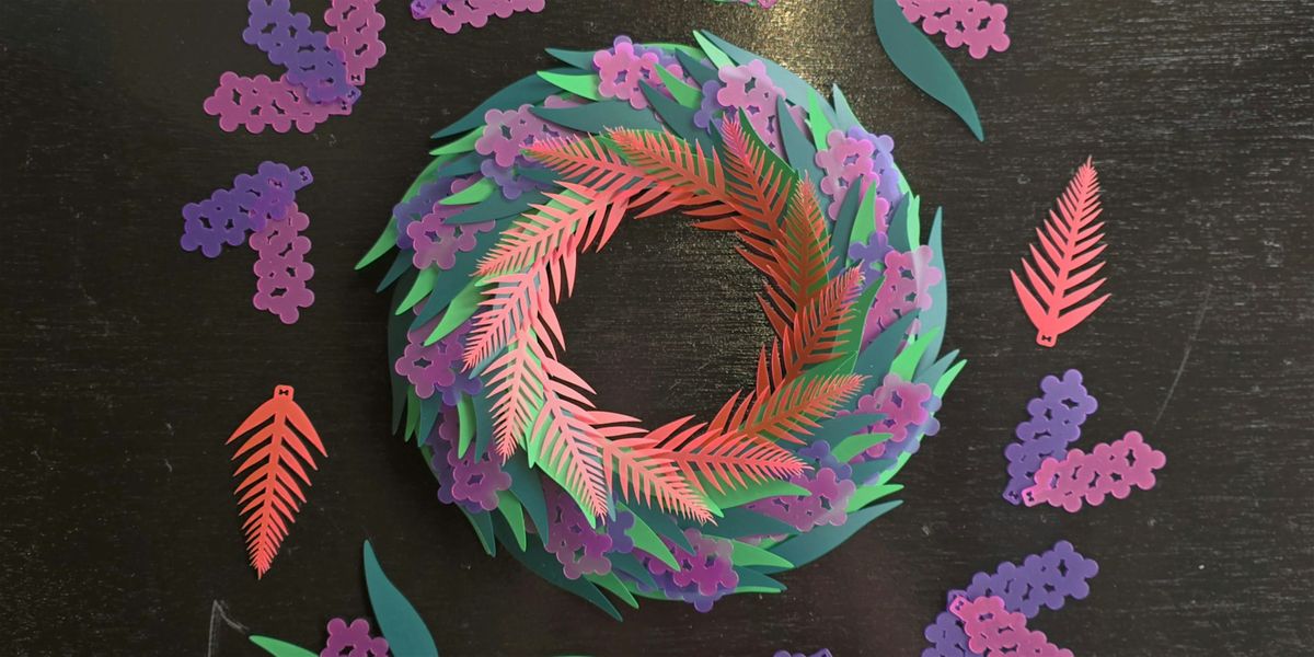 Christmas Wreath Making Workshop