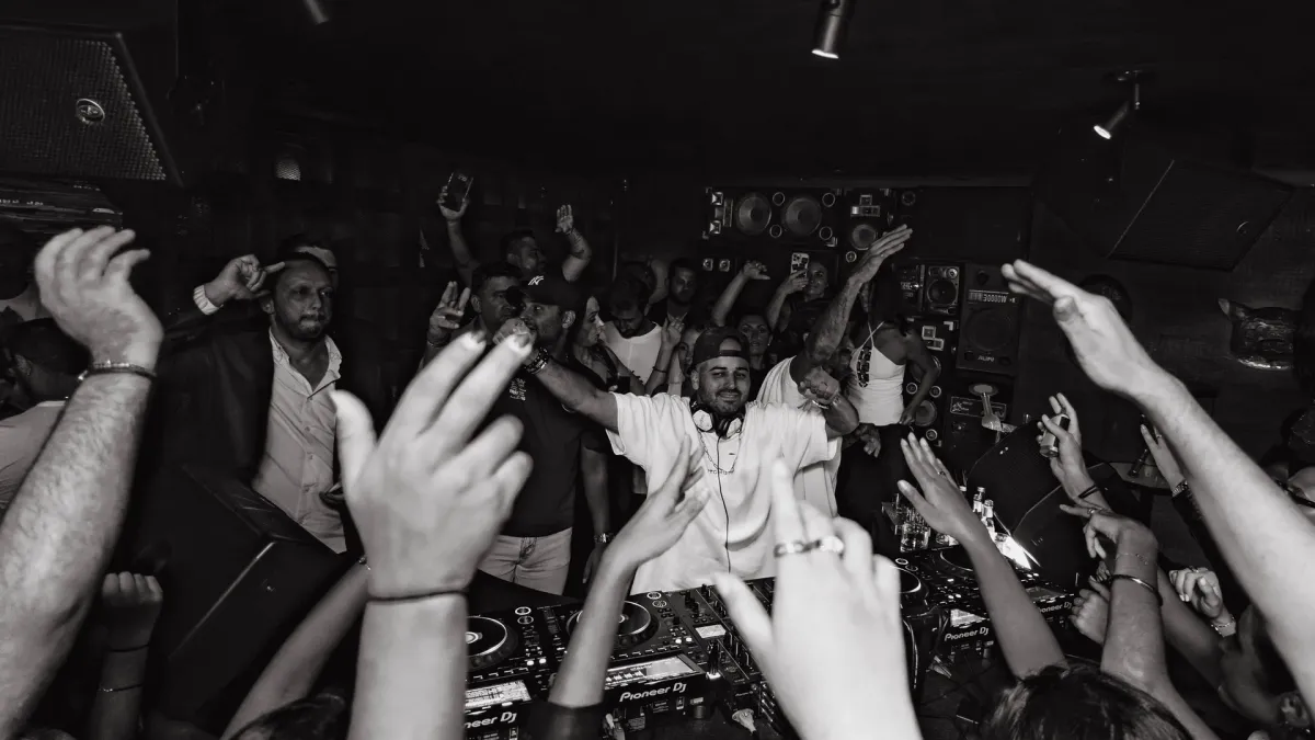 Eran Hersh in North Bay Village