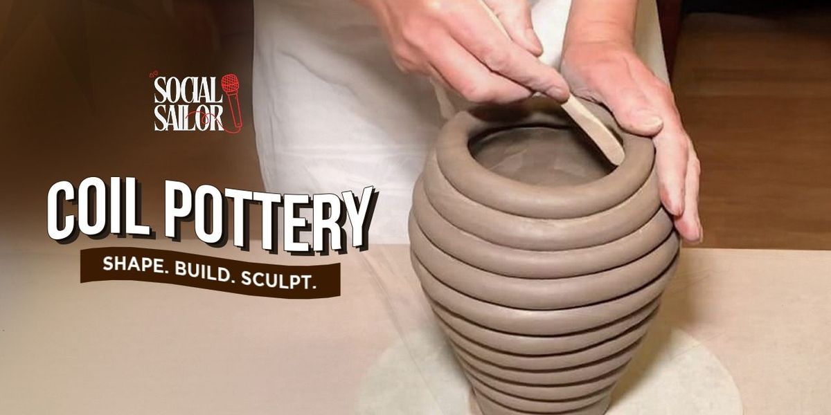 Coil Pottery Date - Delhi