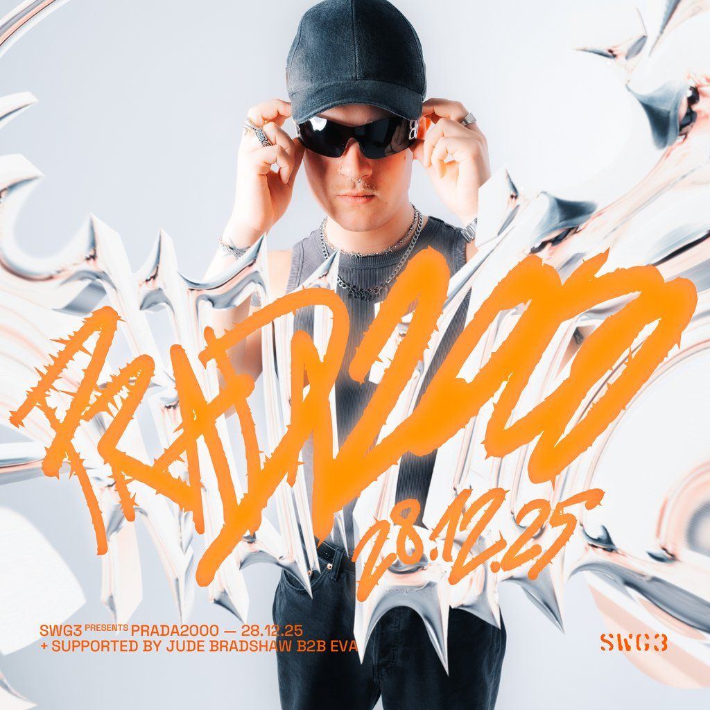 SWG3 Presents PRADA2000