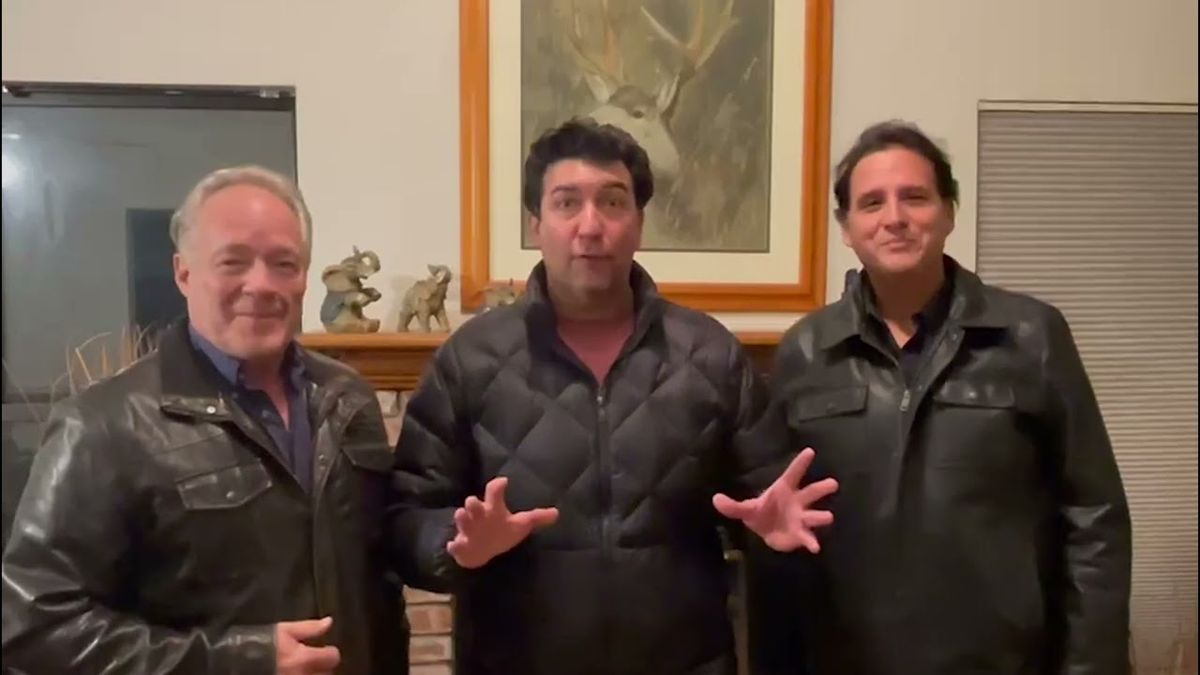 The 3 Mexican Tenors