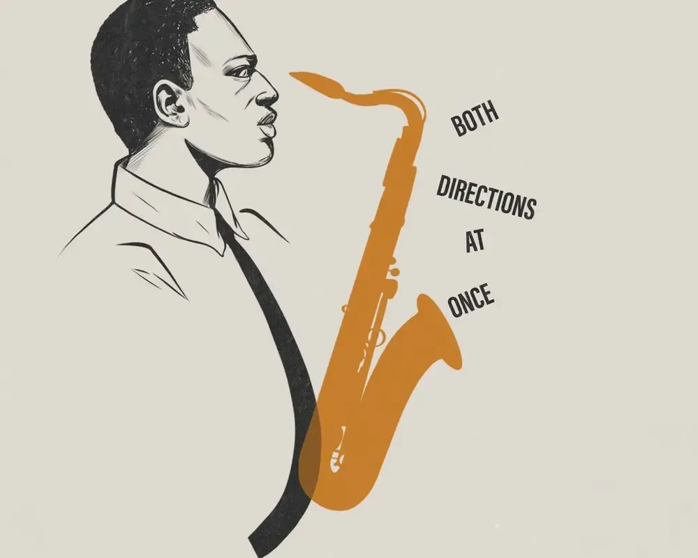 Coltrane 100 - Both Directions at Once at Moore Theatre