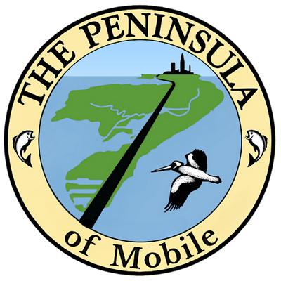 The Peninsula of Mobile