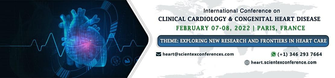 International Conference on Clinical Cardiology & Congenital Heart Disease