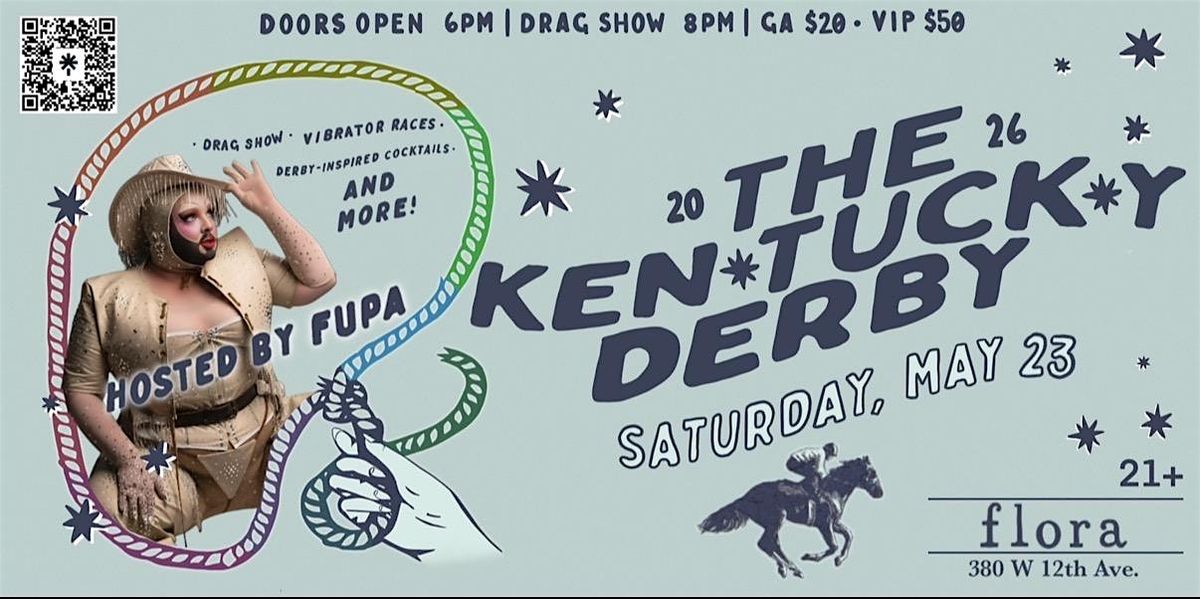 KenTUCKy Derby