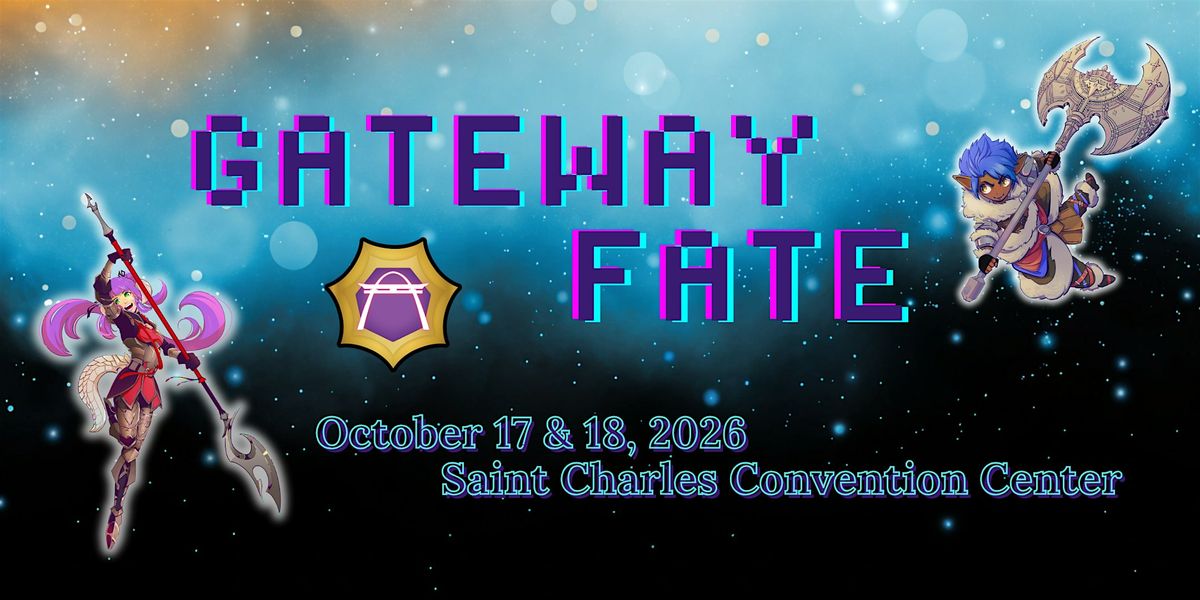GATEway FATE 2026