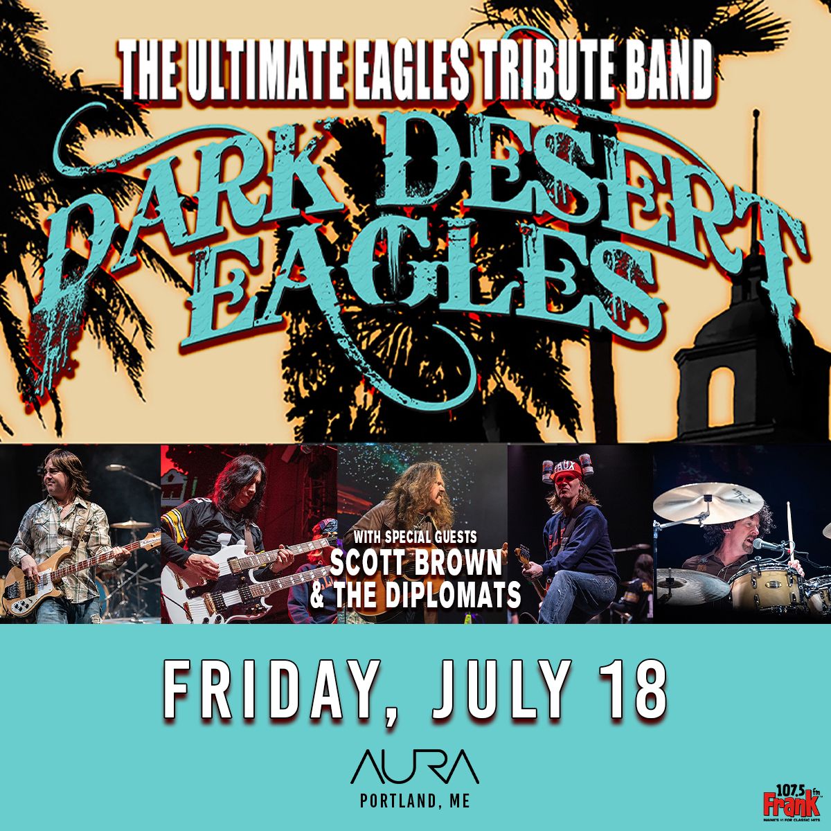Dark Desert Eagles - Eagles Tribute